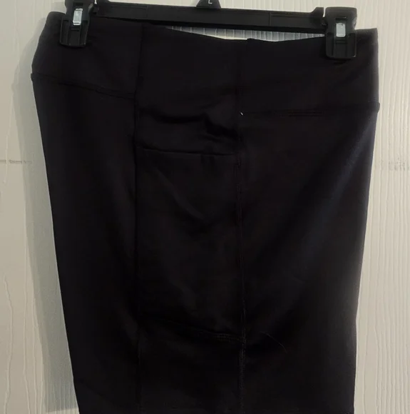 High Rise Shorts - Picture 2 of 5